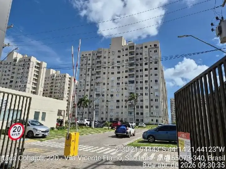 Apartamento em leilão em São Luís