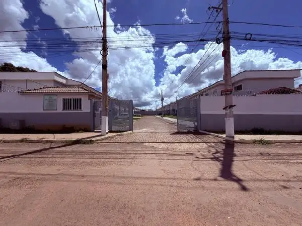 Imóvel em leilão - RUA POTENGY, N. S/N, Apto 210, BL A LT 26  QD 03, CHACARAS BENVINDA, VALPARAISO DE GOIAS, GO