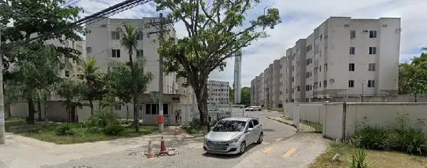 Imóvel em leilão - ESTRADA DA PEDRA, N. 2243, Apto 406, BL 02, SANTA CRUZ, RIO DE JANEIRO, RJ