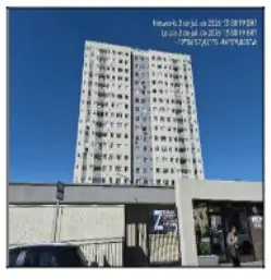 Imóvel em leilão - RUA RIO PARANAGUA,N. 255 APTO. 1201 BL 03 VG 399, PARQUE RIACHO DAS PEDRAS - CEP: 32280-300, CONTAGEM - MINAS GERAIS