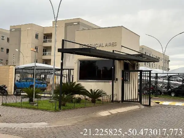 Apartamento em leilão em Araçatuba