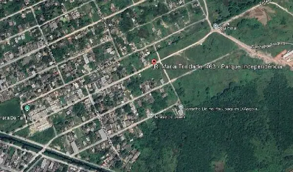 Imóvel em leilão - RUA MARIA TRINDADE, N. 463, CS III, LT 10, QD H, PARQUE URUGUAIANA, DUQUE DE CAXIAS, RJ