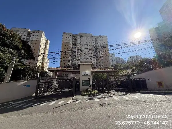 Imóvel em leilão - RUA DA CHIBATA, N. 128, Apto 92, BL 2 9 PAV, VILA ANDRADE, SAO PAULO, SP