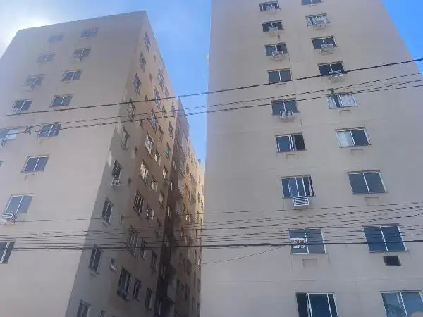 Imóvel em leilão - AVENIDA PRESIDENTE TRUMAN, N. 151, Apto 909, BL 02, VISTA ALEGRE, SAO GONCALO, RJ