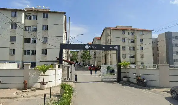 Imóvel em leilão - RUA IBIRAREMA, N. 168, Apto 204, BL 09, SANTA CRUZ, RIO DE JANEIRO, RJ