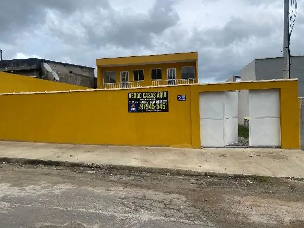 Imóvel em leilão - RUA TELMA,N. 31 CS 03, LT 19, QD 13, CABUCU - CEP: 26291-266, NOVA IGUACU - RIO DE JANEIRO