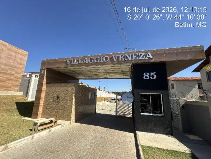 Apartamento em leilão em Betim