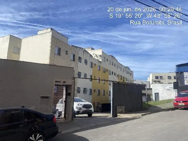Imóvel em leilão - RUA BOTUROBI,N. 390 APTO. 201 BL 05 LT 27 QUART 01, JARDIM AMERICA - CEP: 30421-345, BELO HORIZONTE - MINAS GERAIS
