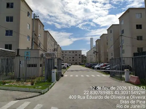 Apartamento em leilão em Rio de Janeiro