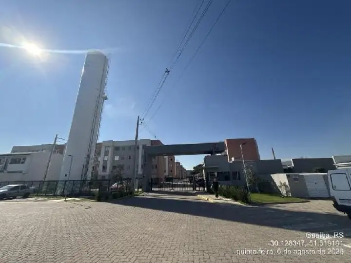 Apartamento em leilão em Guaíba