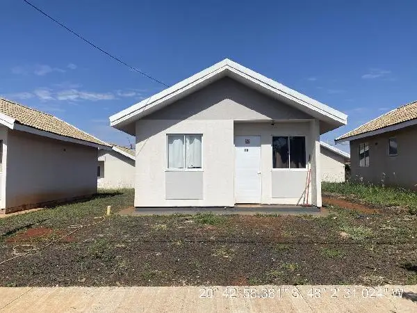 Casa em leilão em Morro Agudo