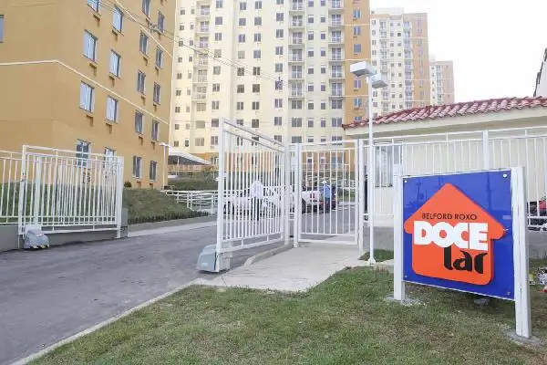 Apartamento em leilão em Belford Roxo