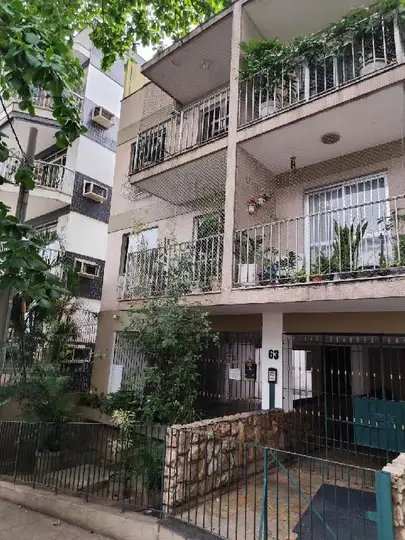 Imóvel em leilão - RUA ALMIRANTE CALHEIROS DA GRACA, N. 63, Apto 102,, TODOS OS SANTOS, RIO DE JANEIRO, RJ