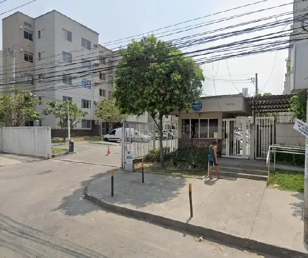 Imóvel em leilão - RUA OLIVEIROS RODRIGUES ALVES, N. 1476, Apto 503, BL 18, CERAMICA, NOVA IGUACU, RJ