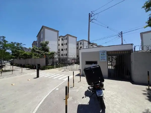 Imóvel em leilão - AVENIDA CHRISOSTOMO PIMENTEL DE OLIVEIRA, N. 1689, Apto 304, BL 02, ANCHIETA, RIO DE JANEIRO, RJ