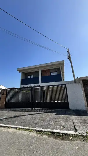 Imóvel em leilão - RUA JORGE VIEIRA COUTINHO, N. 166, CS 4 LT BALNEÁRIO MAXLAND, ANTARTICA, PRAIA GRANDE, SP