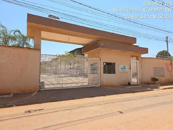 Imóvel em leilão - RUA AMAZONAS, N. SN, Apto 103, BL C, CH 08, QD 02, SETOR DE CHACARAS ANHANGUERA C, VALPARAISO DE GOIAS, GO