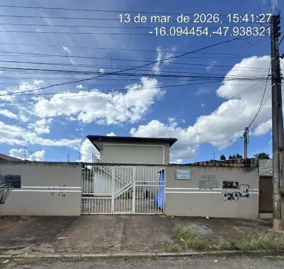 Imóvel em leilão - QUADRA 43 RUA 10, N. SN, Apto 203, PAV SUP LT 19, PARQUE NOVA FRIBURGO, CIDADE OCIDENTAL, GO