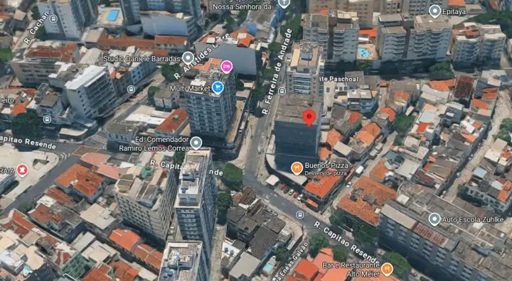 Terreno em leilão em Rio de Janeiro