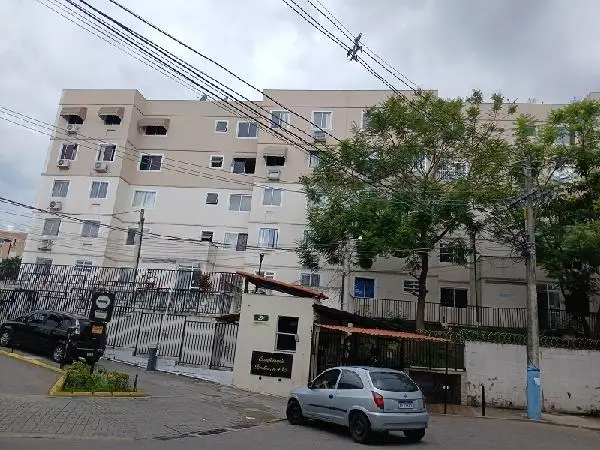 Imóvel em leilão - RUA BRAZ CUBAS, N. 435, Apto 405, BL 01, PAVUNA, RIO DE JANEIRO, RJ