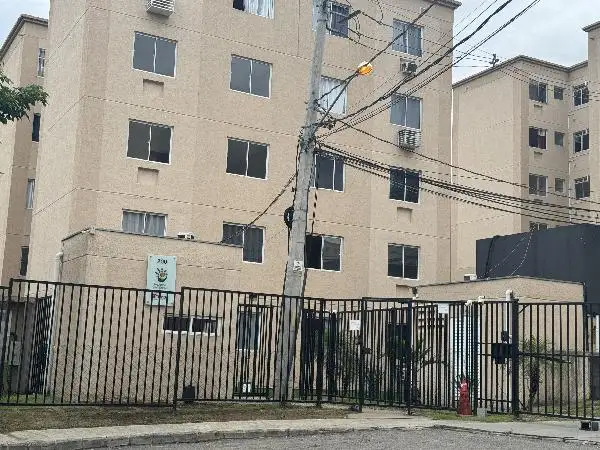 Imóvel em leilão - RUA B,N. 200 APTO. 203 BL 04, CERAMICA - CEP: 26031-620, NOVA IGUACU - RIO DE JANEIRO