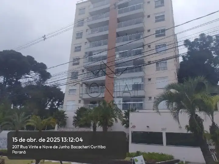 Apartamento em leilão em Curitiba