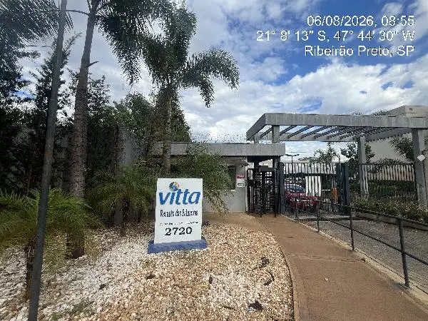 Apartamento em leilão em Ribeirão Preto