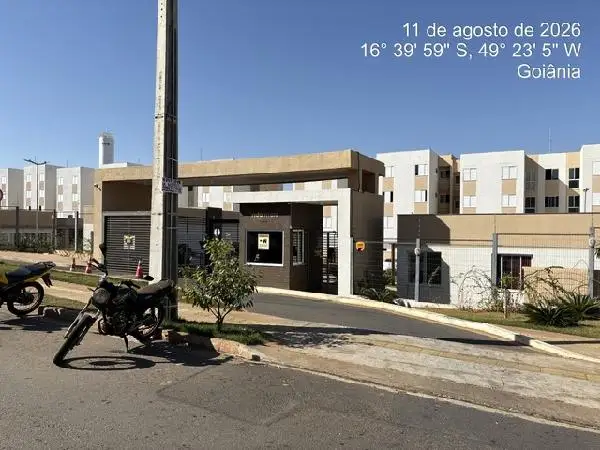 Leilão Extrajudicial de Apartamento em Goiânia - Rua Vc 21a, N. S/n, Apto 103-0, Bloco 118 131 Bl 05b, Conjunto Vera Cruz, Goiania, Go