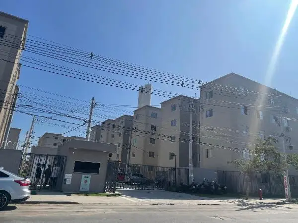 Imóvel em leilão - ESTRADA DE SANTA EUGENIA, N. 3000, Apto 301, BL 01, SANTA CRUZ, RIO DE JANEIRO, RJ