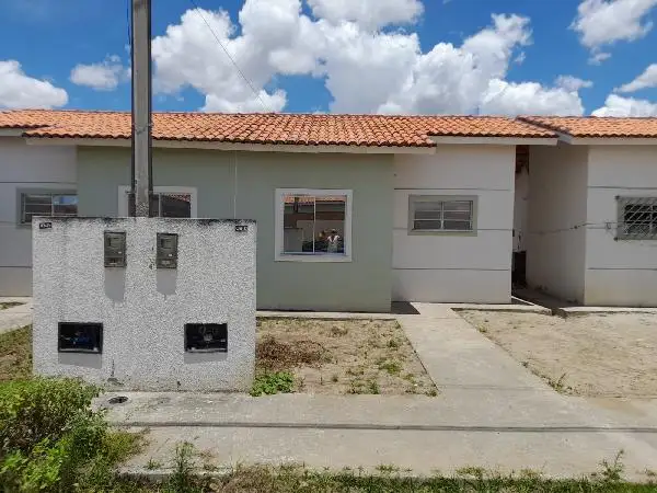 Imóvel em leilão - AV ASA BRANCA, N. 188, LOTE 09 QUADRA D, PEDRA FERRADA, FEIRA DE SANTANA, BA