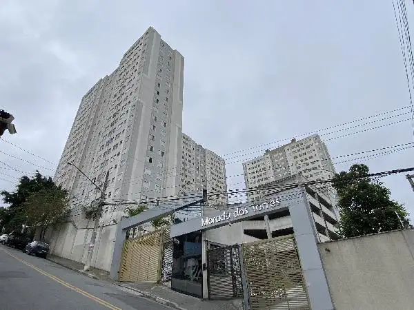 Apartamento em leilão em Mauá