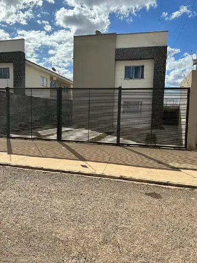 Imóvel em leilão - RUA RUA 30, N. SN, Apto 202, QD 67 LT 17, PARQUE NAPOLIS B, CIDADE OCIDENTAL, GO