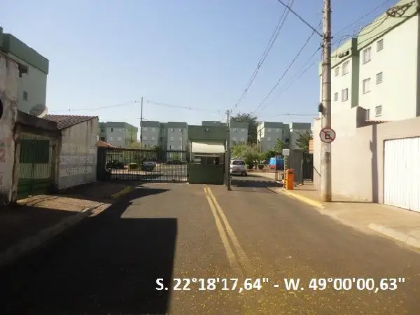 Apartamento em leilão em Bauru