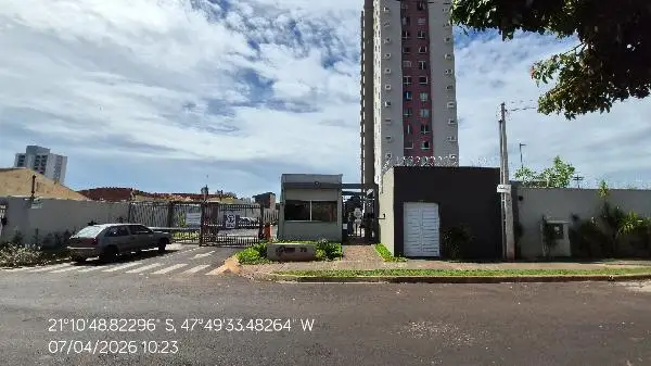 Imóvel em leilão - RUA EUCLIDES DA CUNHA, N. 73, Apto 801,, VILA VIRGINIA, RIBEIRAO PRETO, SP