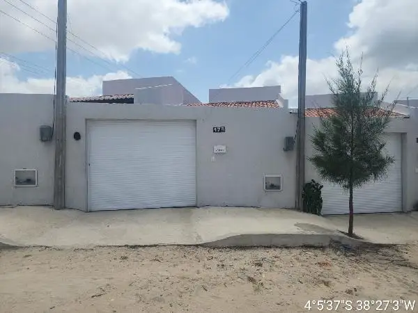Imóvel em leilão - RUA MONTENEGRO, N. 17B, FI 0,47 DO TERRENO, VERTENTE, HORIZONTE, CE