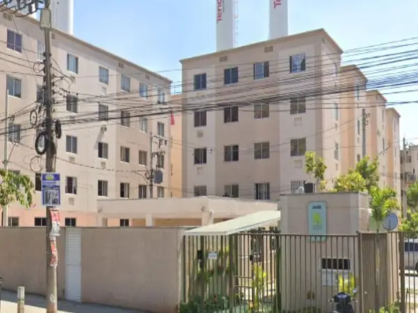 Imóvel em leilão - ESTRADA DE SANTA EUGENIA,N. 2400 APTO. 305 BL 09, , SANTA CRUZ - CEP: 23520-560, RIO DE JANEIRO - RIO DE JANEIRO