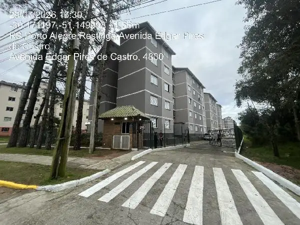 Apartamento em leilão em Porto Alegre