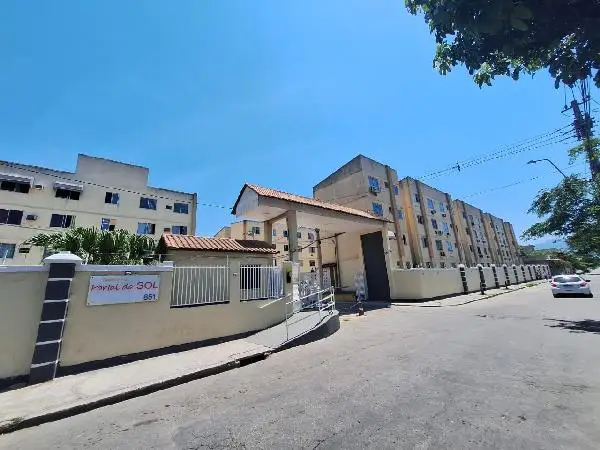 Apartamento em leilão em Nova Iguaçu