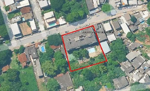 Imóvel em leilão - RUA DOUTOR BERNARDINO, N. 848, Apto 207,, FREGUESIA (JACAREPAGUA), RIO DE JANEIRO, RJ