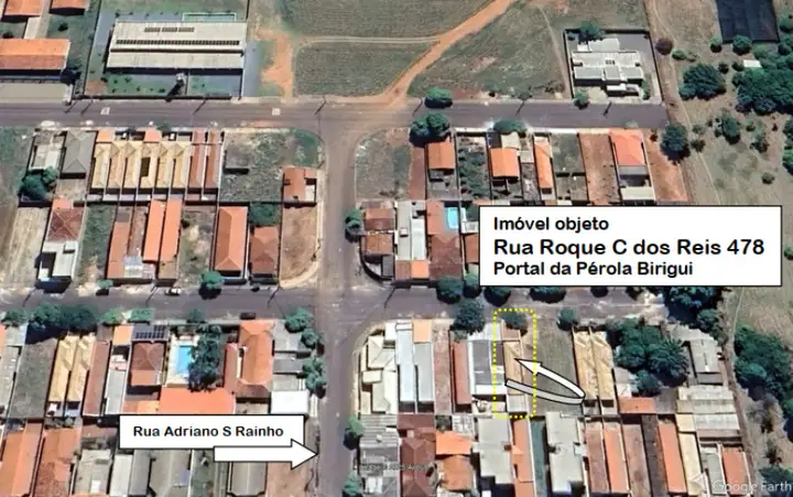 Casa em leilão em Birigui