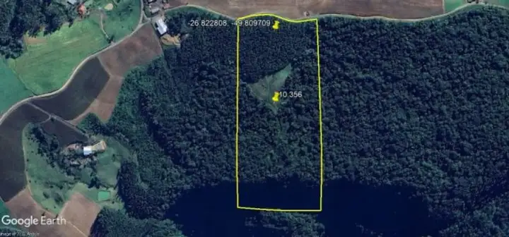 TERRENO RURAL 13,85 HECTARES, SITUADO NA LOCALIDADE DE SERRA DAS ABELHAS, A...