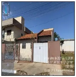 Imóvel em leilão - RUA DAS PALMEIRAS, N. 00, QD 69, LT 03, SETOR BOA VISTA, MINEIROS, GO