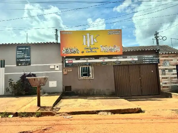 Imóvel em leilão - RUA 12, N. S/N, LT 33-B, QD 45, JARDIM ANA BEATRIZ I, SANTO ANTONIO DO DESCOBERTO, GO