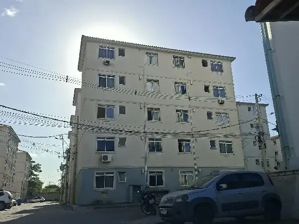 Imóvel em leilão - RUA JOSE BONIFACIO, N. 201, Apto 101, BL 09, ROCHA SOBRINHO, MESQUITA, RJ
