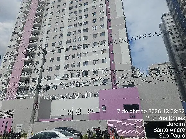Apartamento em leilão em Santo André