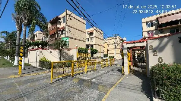 Apartamento em leilão em Rio de Janeiro