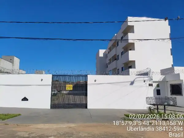 Imóvel em leilão - RUA DAS PALMEIRAS, N. 1075, Apto 304, PAV 2 LT 14  QD 02, PANORAMA, UBERLANDIA, MG