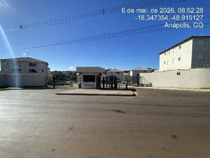 Apartamento em leilão em Anápolis