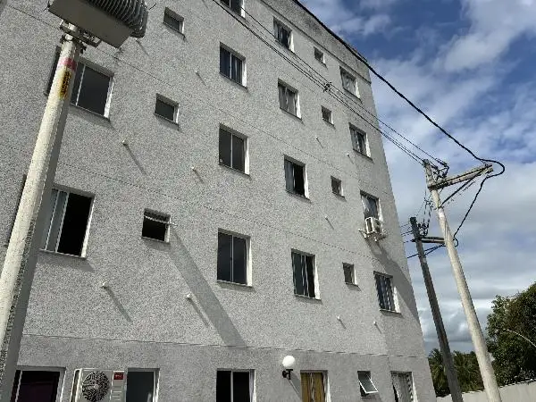 Imóvel em leilão - ESTRADA SAO PEDRO,N. 530 APTO. 503 BL 25, PACHECO - CEP: 24736-220, SAO GONCALO - RIO DE JANEIRO