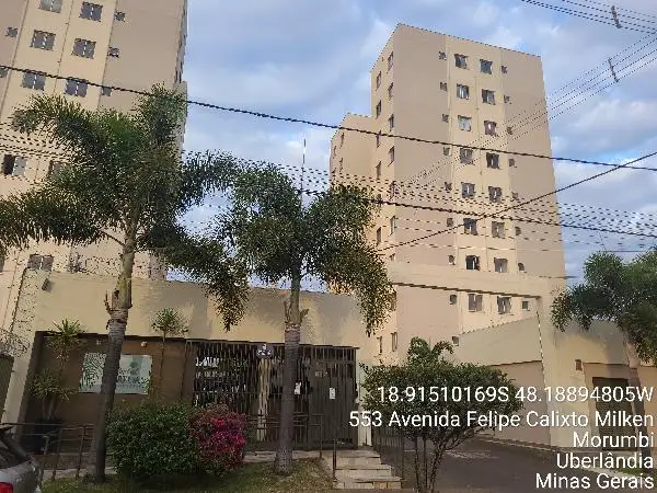 Apartamento em leilão em Uberlândia